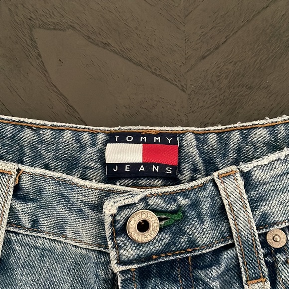 Vintage Jean Shorts - Picture 4 of 5